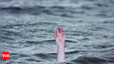 Three persons drown in two incidents in Madhya Pradesh | Bhopal News - Times of India