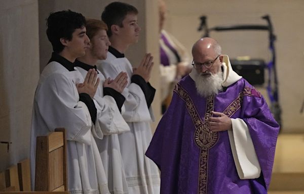 ‘A step back in time’: America’s Catholic Church sees an immense shift toward the old ways