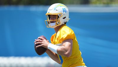 Chargers News: Justin Herbert's 2024 Fantasy Prospects