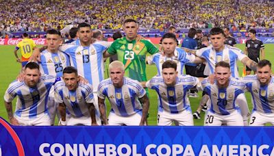 El boletín de calificaciones de Argentina en la final ante Colombia: los puntos superlativos que maquillaron la baja de Messi y Lautaro Martínez héroe