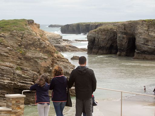 Tres playas gallegas distinguidas por National Geographic como “las más deseadas de España”