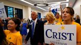 Charlie Crist is Florida’s perpetual campaigner. Can he win twice and govern again?