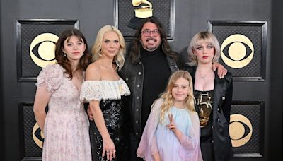 Meet Dave Grohl's wife and teenage daughters amid love child drama: 'Doing everything I can to regain their trust'