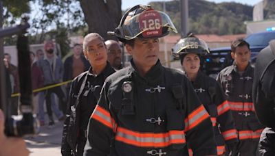 ‘9-1-1: Lone Star’ to End With Season 5 at Fox