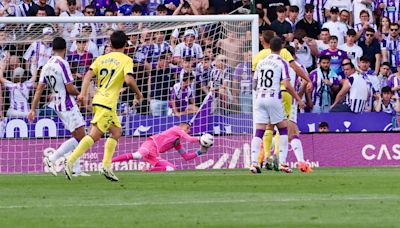 Récords e hitos de la temporada del Real Valladolid