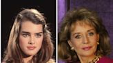 Brooke Shields says it was 'really unconscionable' that Barbara Walters asked about her body measurements on television when she was just 15