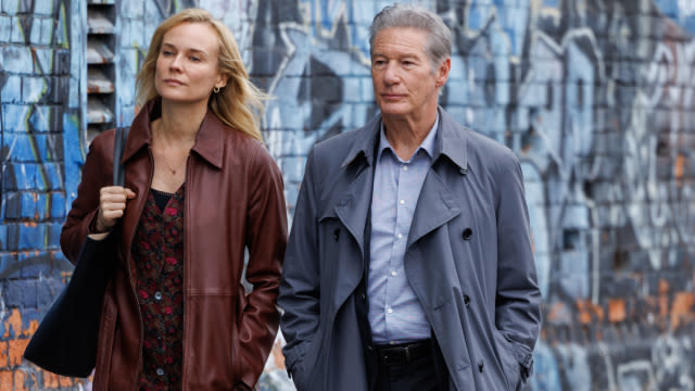 Longing Trailer Reveals Release Date for Richard Gere, Diane Kruger Drama Movie