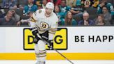 Bruins veteran passes first test in return from injury