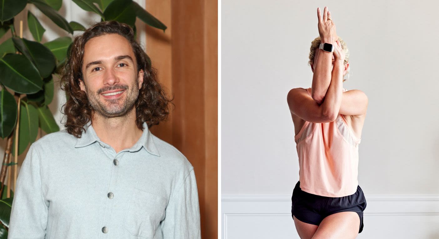 Should you exercise differently in menopause? Joe Wicks sparks debate