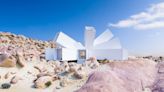 Starburst House: Joshua Tree's famed container home – that's yet to be constructed