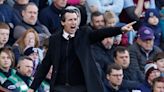 The impact of Emery at Aston Villa