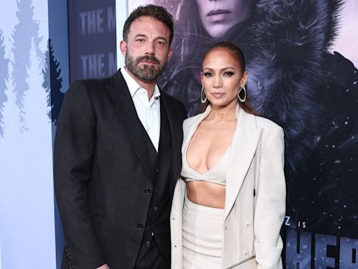 Ben Affleck & Jennifer Lopez's Alleged Divorce Papers Suggest They Have No Plans for a Messy Split