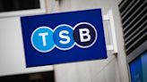TSB announces plans to shut nine Scottish branches