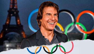 Tom Cruise Will Close Out Paris Olympics How Only He Can