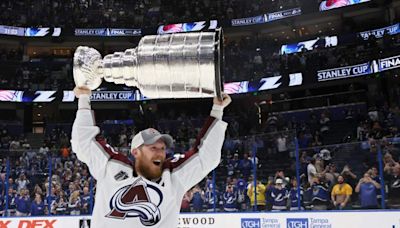 Gabriel Landeskog announces possible return to the Colorado Avalanche, sparking future Stanley Cup hopes