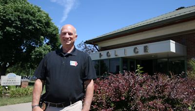 Tragedies and rewards: Coralville police chief retiring after 35-year career