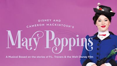 WaterTower Theatre Adds Sensory Friendly Matinee of Disney & Cameron Mackintosh's MARY POPPINS