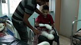 15-year-old in Gaza loses legs and hand due to Israeli mine