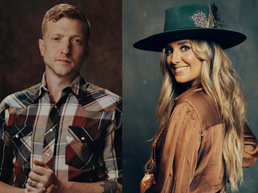 Tyler Childers & Lainey Wilson Join The Rolling Stones On 2024 Summer Tour