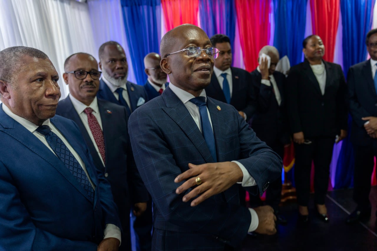 New leaders take on Haiti’s chaos as those living in fear demand swift solutions to gang violence