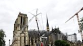 París: cinco años después del incendio, la Catedral de Notre Dame se prepara para reabrir en diciembre