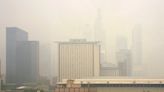 Detroit left with some of worst air quality in US due to Canadian wildfires