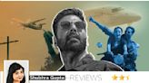 Sarfira movie review: Akshay Kumar stars in creaky melodrama that’ll remind you of a 60s weepie