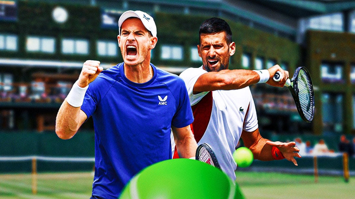 Novak Djokovic, Andy Murray's Wimbledon statuses revealed after surgeries