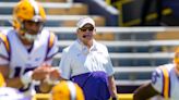 ESPN ranks LSU’s 2023 schedule as one of college football’s toughest