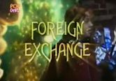 Foreign Exchange (Australian TV series)