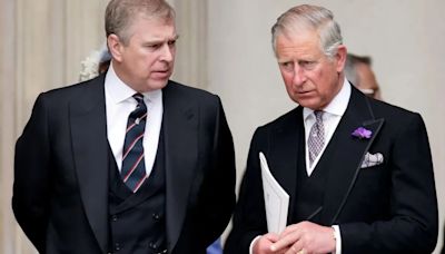 Prince Andrew hiding away in ‘darkened room’ after King Charles threatens him of serious consequences if…
