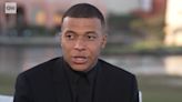 Fans blown away by Kylian Mbappe's English that 'feels like AI'