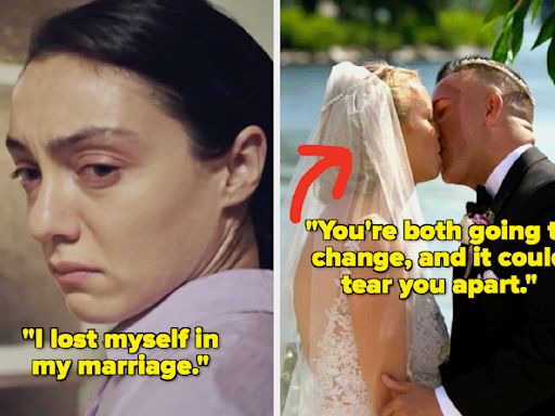 Married Couples Are Revealing The "Hard Parts" Of Marriage That No One Talks About, And It's Eye-Opening