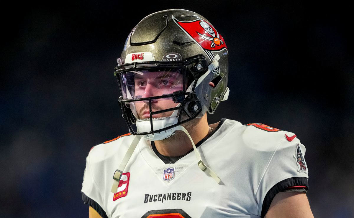 NFL News: Buccaneers reunite Baker Mayfield with one of his favorite wide receivers