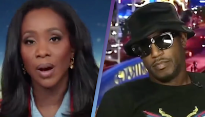 Rapper Cam'ron calls out CNN for asking him about Diddy while drinking sex stimulant on air in 'bizarre' interview