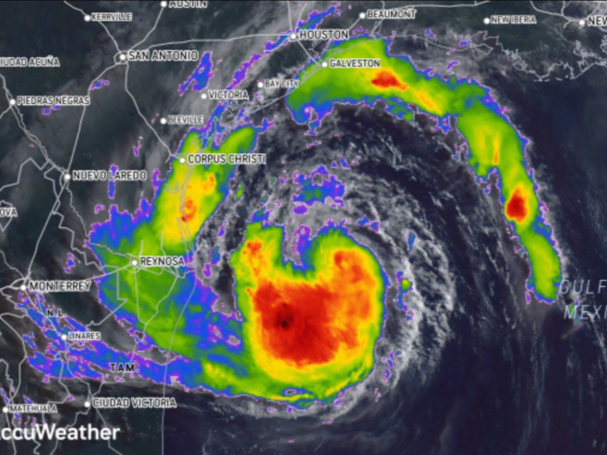 Beryl labeled ‘deadly storm’ as 121 Texas counties brace for impact from hurricane: live