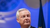 France Will Push Ahead With Its Budget Process, Le Maire Says