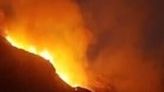 Italy: Fire Breaks Out On Camaldoli Hill In Naples 4