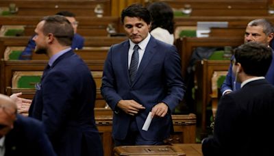 Canada's Justin Trudeau easily survives no-confidence vote but other challenges loom over his govt