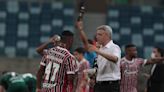 Crespo felicita São Paulo por conquista de vaga na final da Copa Sul-Americana nas redes sociais