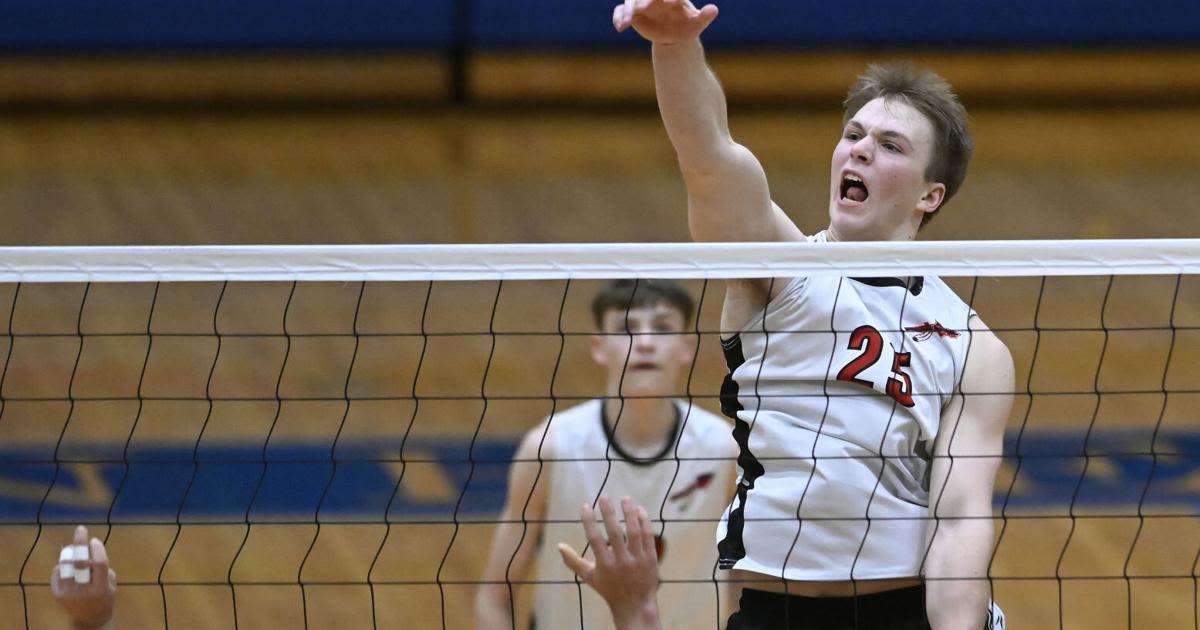 District 3 volleyball playoffs: Warwick rolls into Class 3A semifinals; 3 L-L teams eliminated