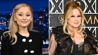 Ariana Grande Reveals Which “Eternal Sunshine” Tracks Should Feature Her Friend Jennifer Coolidge