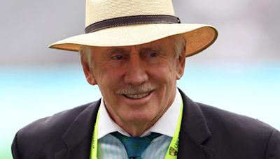 Jasprit Bumrah and Rishabh Pant's fitness and form will be crucial to India's chances in Australia: Ian Chappell