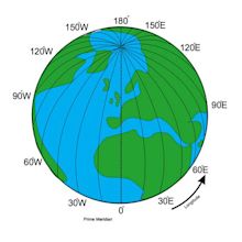 Cartographic Skills - Atlas Maps - Internet Geography