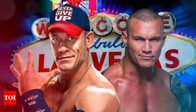 WWE Money in the Bank 2024: John Cena officially announced his retirement | WWE News - Times of India