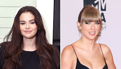 Selena Gomez and Taylor Swift Compare Notes on ‘Vanderpump Rules’ — Just Like Us!