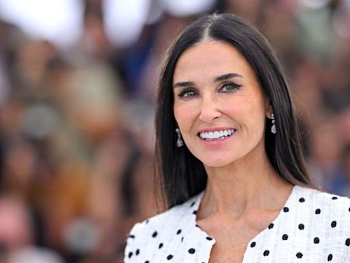 Demi Moore Just Shared Details on Taylor Sheridan's New Show 'Landman'