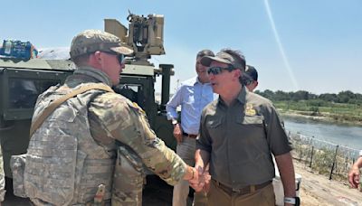 Louisiana National Guard engineers will deploy to Texas through mid-November, governor says