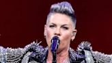 Fans Call Pink 'Super Human' After She Goes on With Concert Despite Food Poisoning