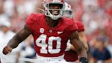 Former Alabama LB Kendrick Blackshire re-entering the transfer portal